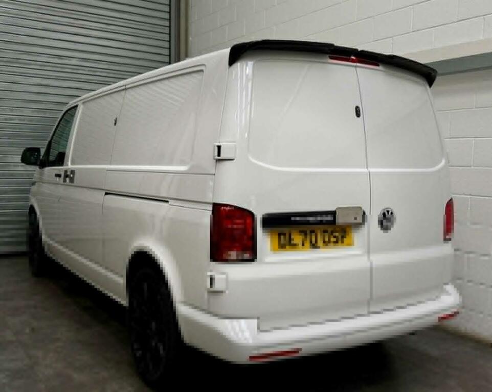 Volkswagen Transporter 2.0 Tdi T32 Startline 202020 DL70OSP White #5