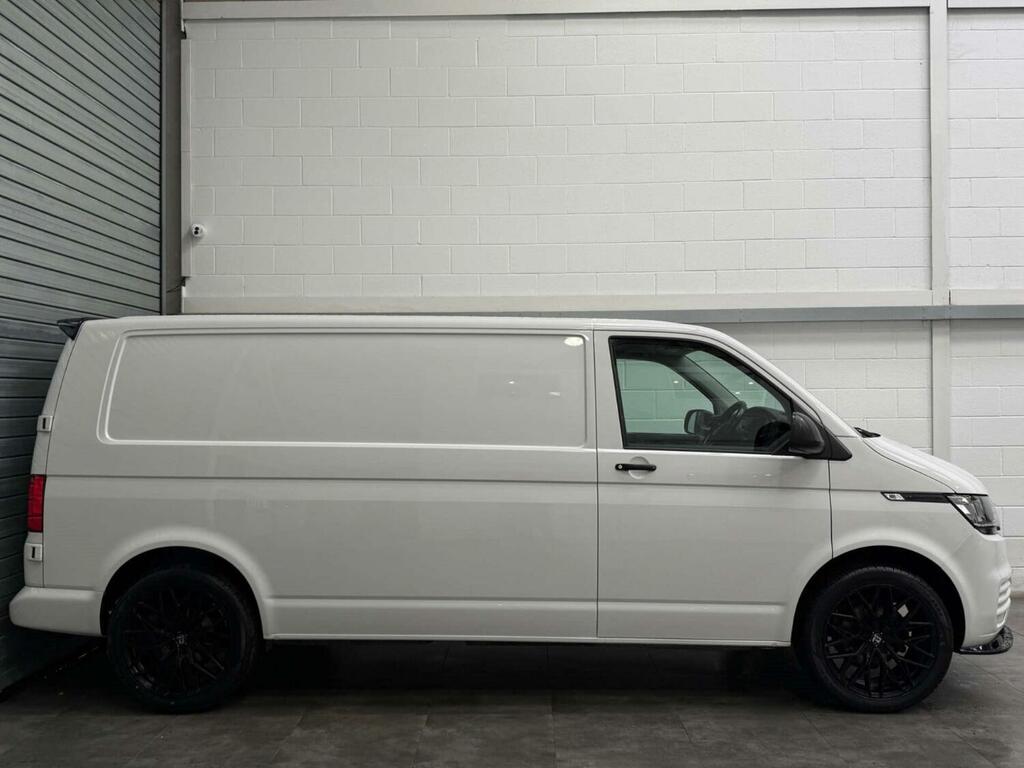 Volkswagen Transporter 2.0 Tdi T32 Startline 202020 DL70OSP White #2
