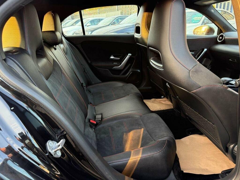 Mercedes-Benz A Class 1.5 A180d Amg Line 201919 GP19DGX Black #6