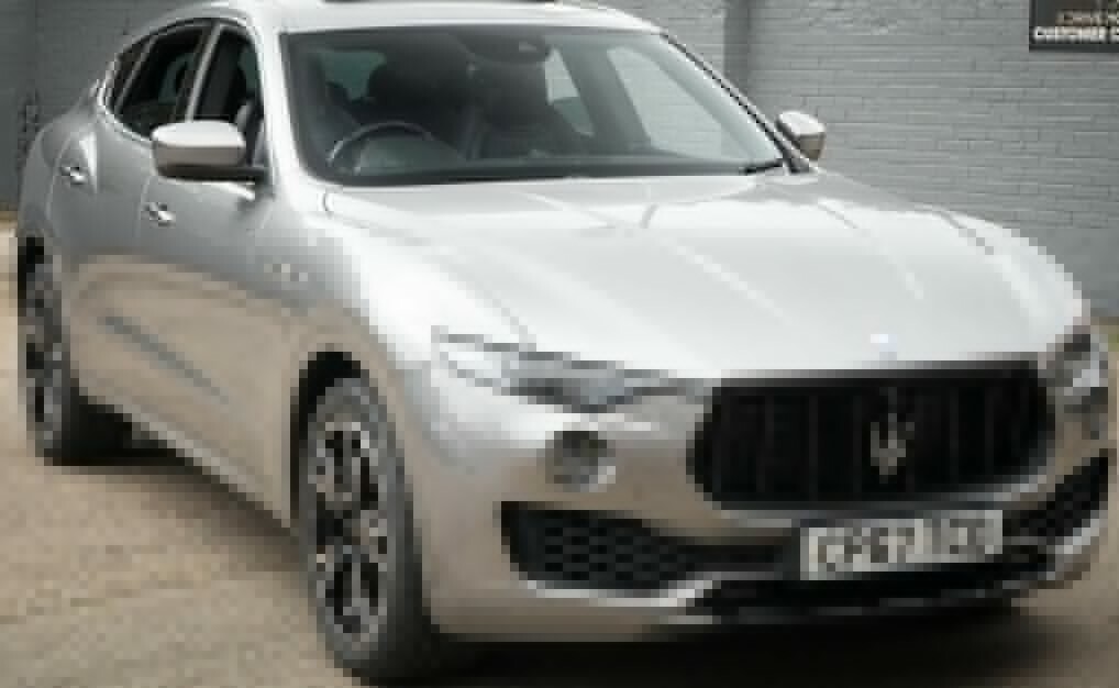 Maserati Levante 3.0 D V6 201867 CP67TCO Grey #3