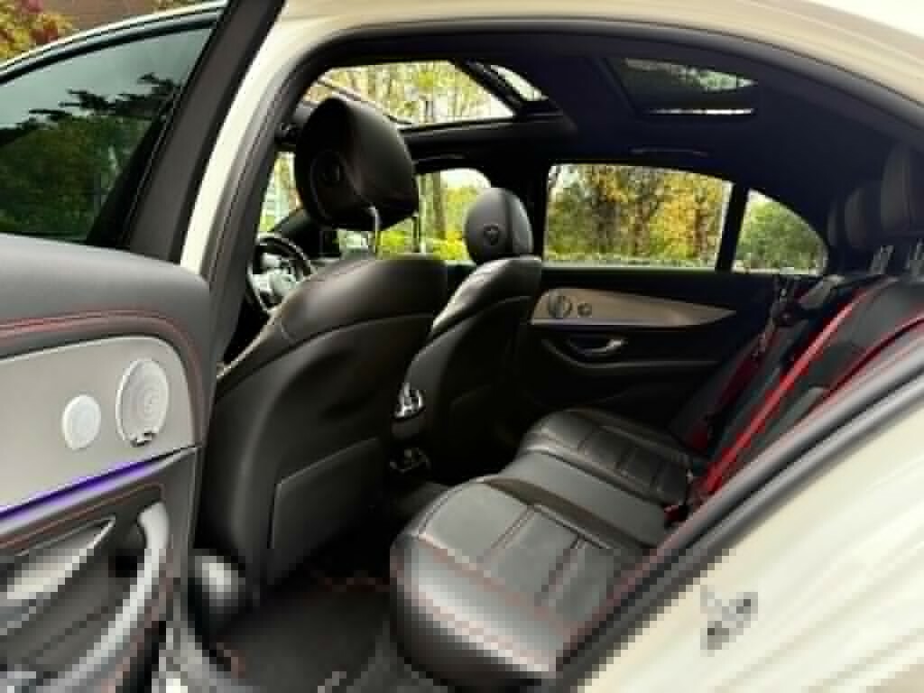 Mercedes-Benz E Class 3.0 E53 Biturbo Mhev Eq Boost Amg 201919 White #6