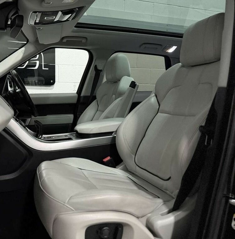 Land Rover Range Rover Sport 3.0 Sd V6 Hse 201666 GL66MKV Black #4