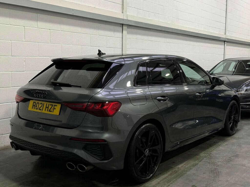Audi S3 2.0 Tfsi 202121 Grey #6