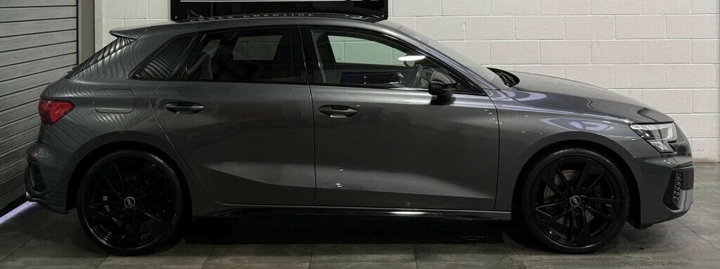 Audi S3 2.0 Tfsi 202121 Grey #4