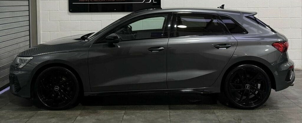 Audi S3 2.0 Tfsi 202121 Grey #5
