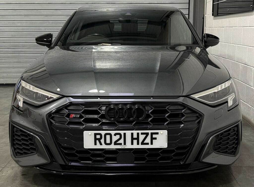 Audi S3 2.0 Tfsi 202121 Grey #2