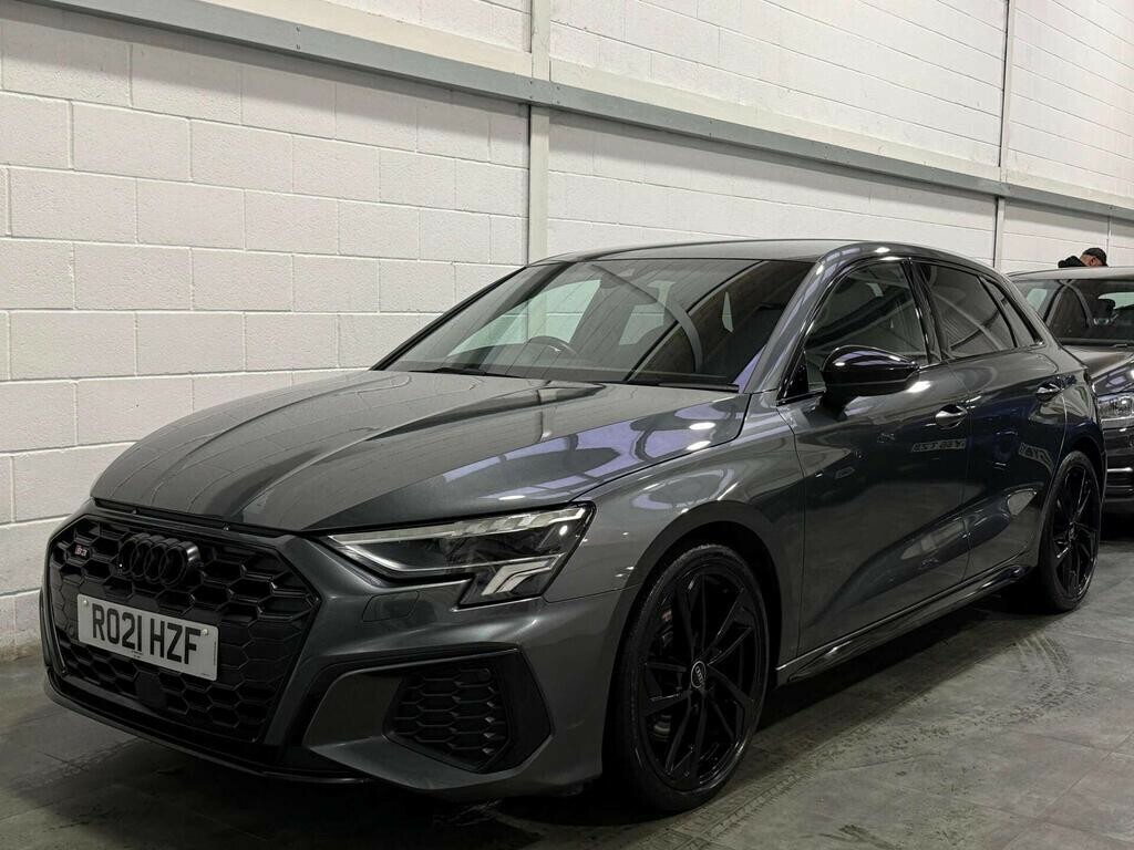 Audi S3 2.0 Tfsi 202121 Grey #3