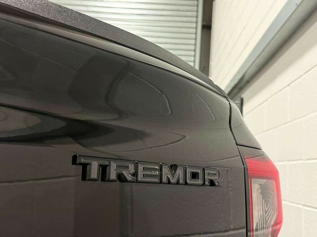 Ford Ranger 2.0 Ranger P703 Tremor Double Cab 2.0L Ecoblue 205 YM24ZRO Black #5