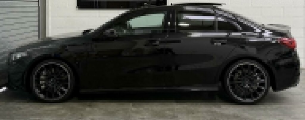 Mercedes-Benz A Class 2.0 A35 Amg 202070 LS70FJV Black #4