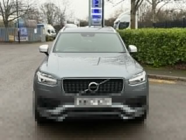 Volvo XC90 2.0 R-design D5 Powerpulse Awd 201767 KM67VZV Grey #2