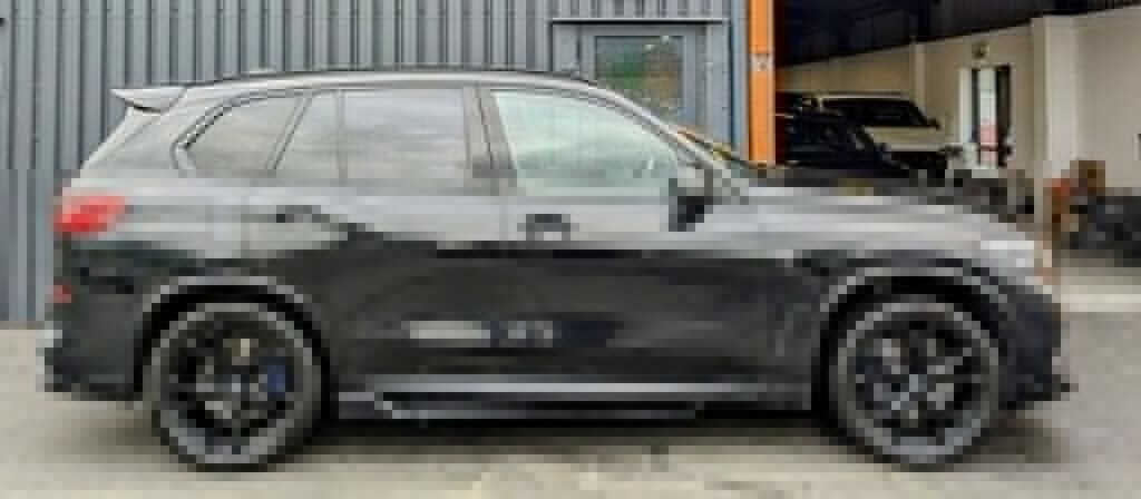 BMW X5 3.0 X5 Xdrive30d M Sport 201919 AJ19GYH Black #3