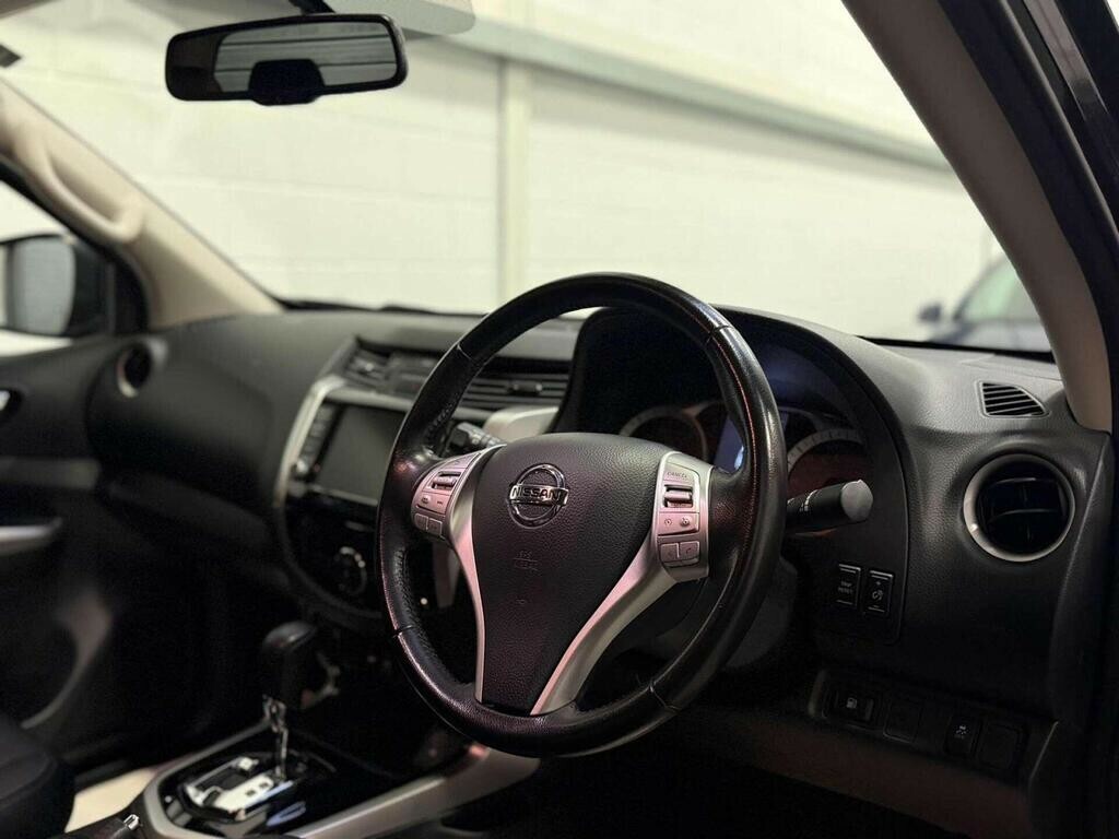 Nissan Navara 2.3 Dci Tekna 202069 BV69VHM Black #5