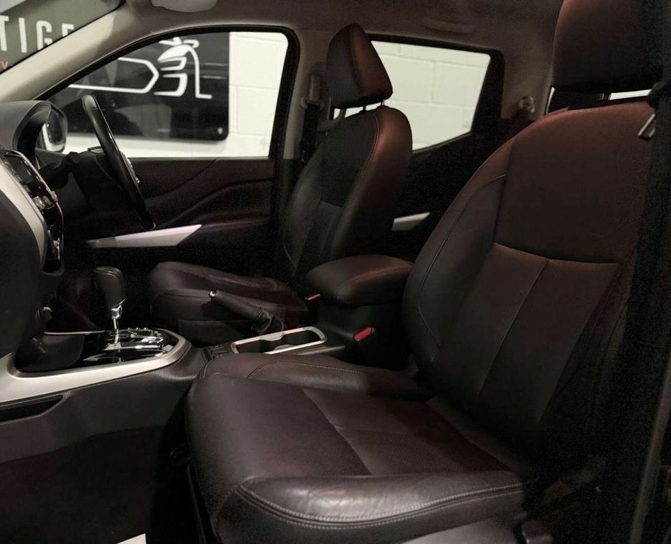 Nissan Navara 2.3 Dci Tekna 202069 BV69VHM Black #6