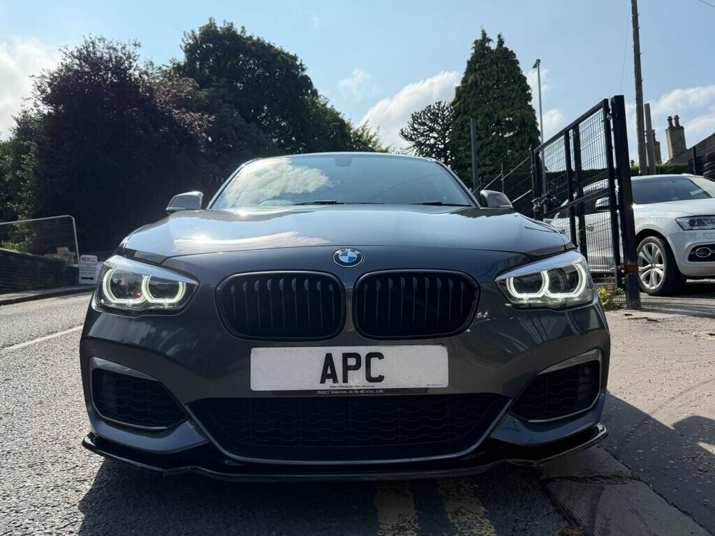 BMW 1 Series 3.0 M140i Shadow Edition 5-Door 201919 RX19JPJ Grey #2