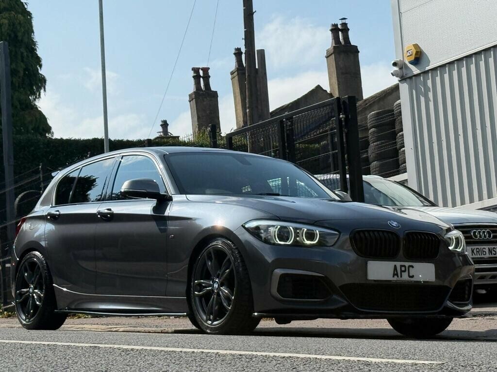 BMW 1 Series 3.0 M140i Shadow Edition 5-Door 201919 Grey