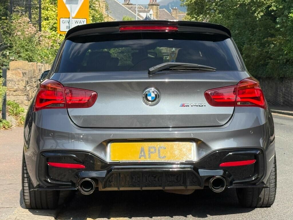 BMW 1 Series 3.0 M140i Shadow Edition 5-Door 201919 RX19JPJ Grey #5