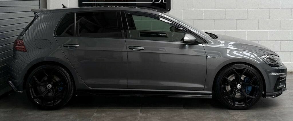 Volkswagen Golf 2.0 Tsi R 201969 WR69FMA Grey #5