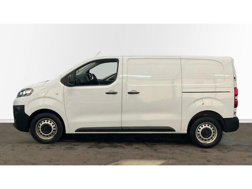 Citroen Dispatch 2.0 Bluehdi 1400 Enterprise Edition M Fwd 2 Euro 6 YE23MUB White #2