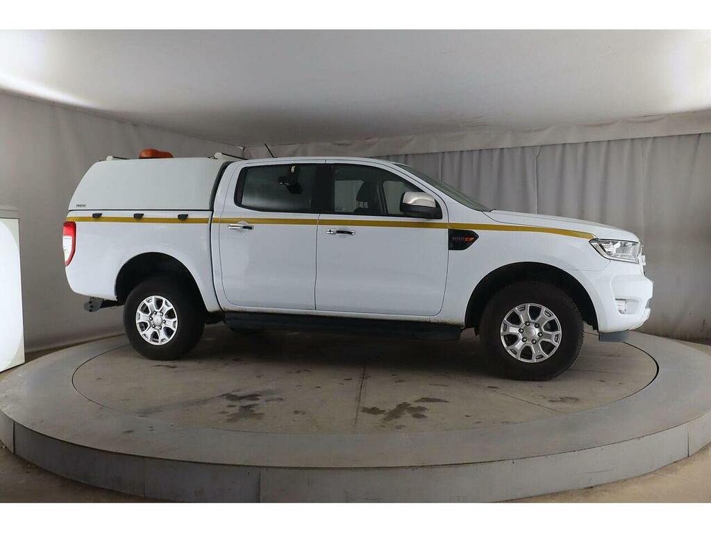Ford Ranger 2.0 Ecoblue Xlt 4Wd Euro 6 Ss WP21UCA White #5