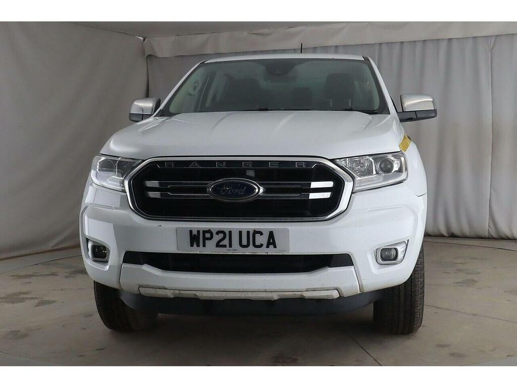 Ford Ranger 2.0 Ecoblue Xlt 4Wd Euro 6 Ss WP21UCA White #3
