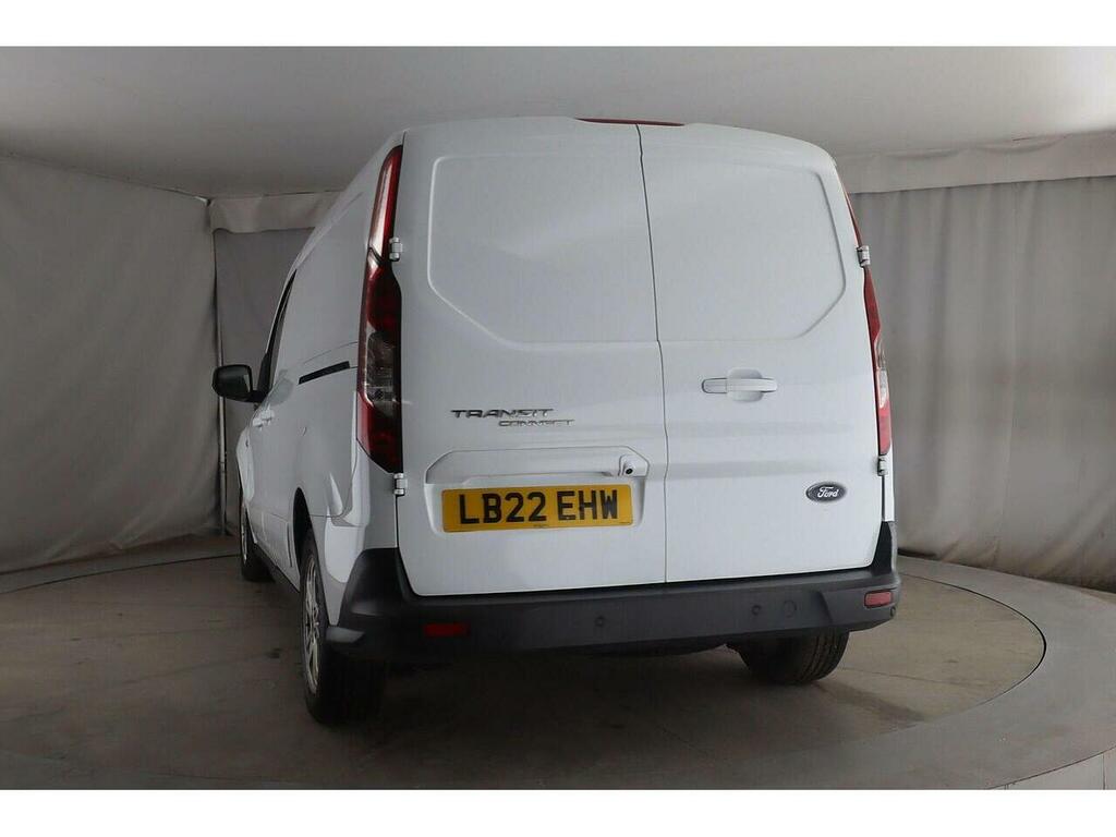 Ford Transit Connect 1.5 250 Ecoblue Limited L2 Euro 6 Ss LB22EHW White #3