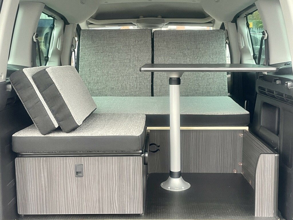 Citroen Berlingo 1.6 Bluehdi Xtr 2015 Grey #4