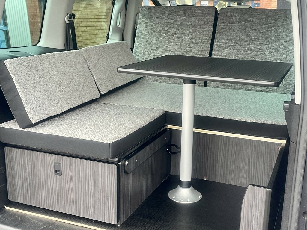 Citroen Berlingo 1.6 Bluehdi Xtr 2015 Grey #5