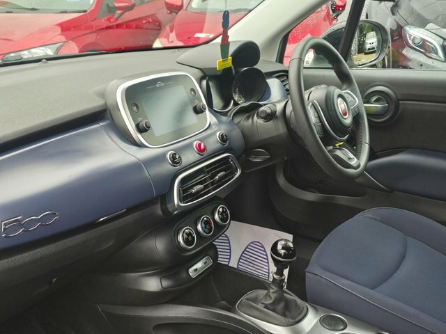 Fiat 500X 1.0 Firefly Turbo Club Suv Euro BT23TCK White #4