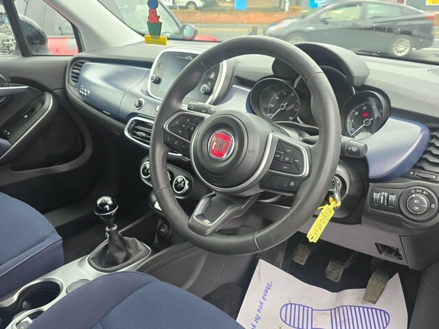 Fiat 500X 1.0 Firefly Turbo Club Suv Euro BT23TCK White #6