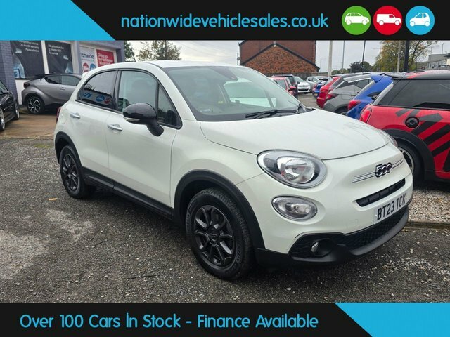 Fiat 500X 1.0 Firefly Turbo Club Suv Euro White