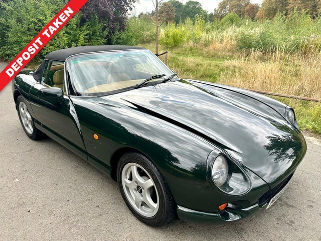 TVR Chimaera 4.0 2dr  #1
