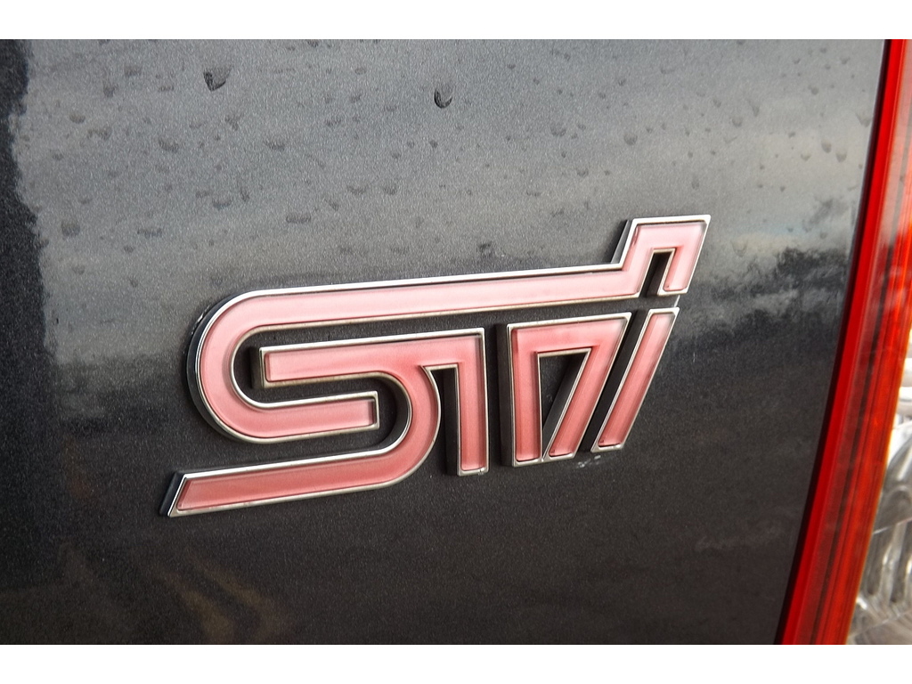 Subaru WRX STI Saloon 2.Ol Jdm Twinscroll 201010 Blue #26