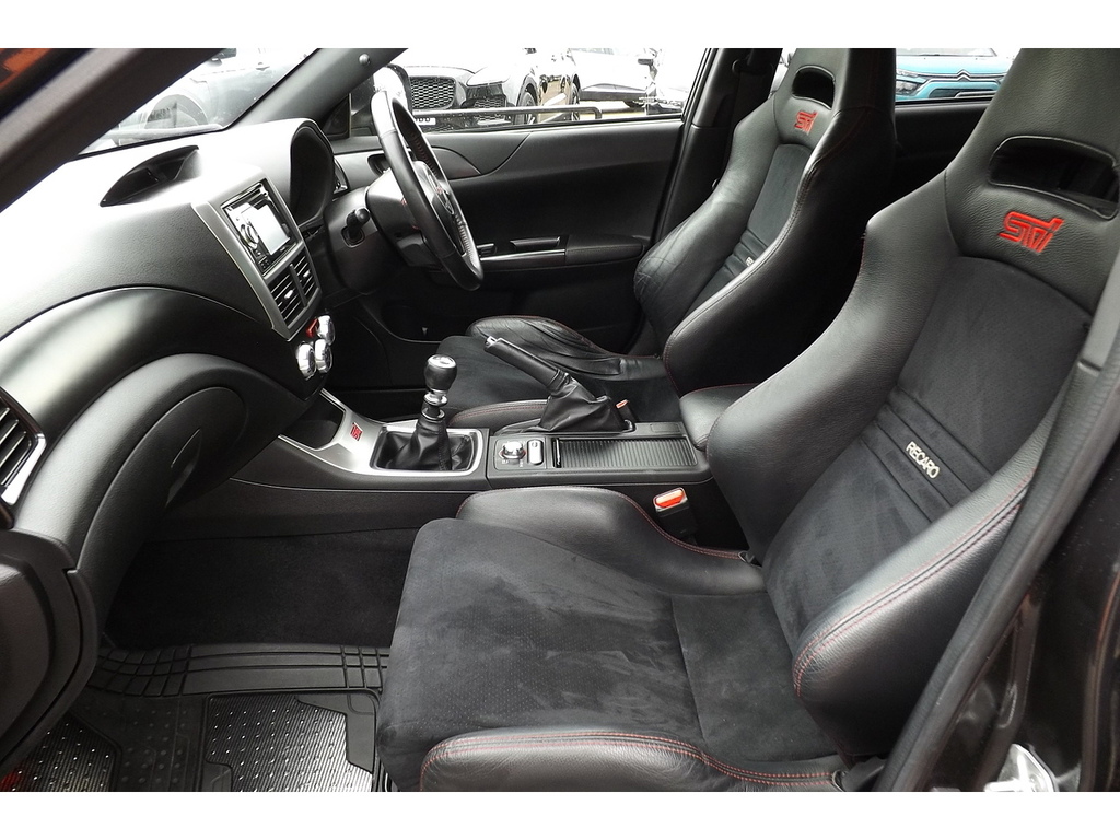 Subaru WRX STI Saloon 2.Ol Jdm Twinscroll 201010 Blue #23