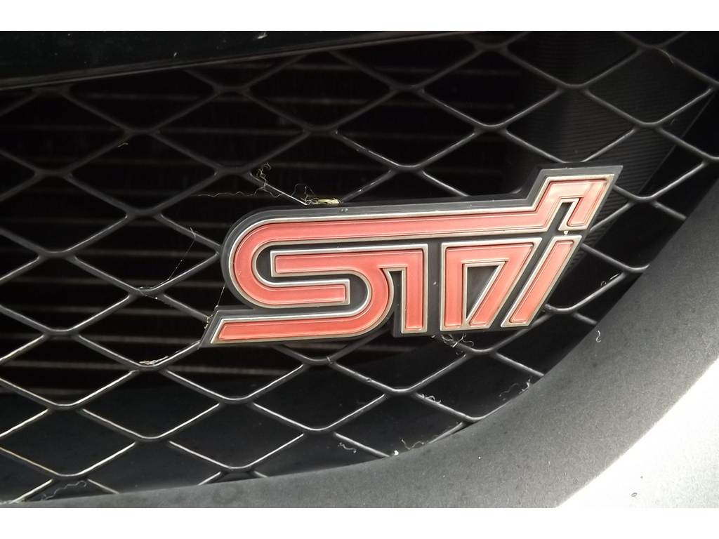 Subaru WRX STI Saloon 2.Ol Jdm Twinscroll 201010 Blue #7