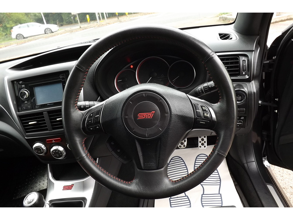 Subaru WRX STI Saloon 2.Ol Jdm Twinscroll 201010 Blue #9