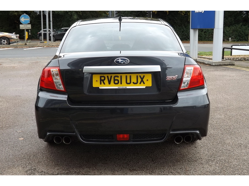 Subaru WRX STI Saloon 2.Ol Jdm Twinscroll 201010 Blue #28
