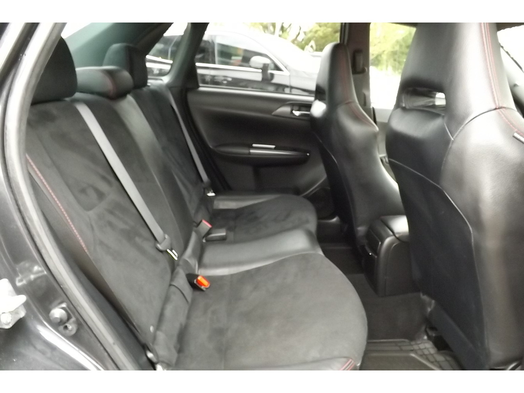 Subaru WRX STI Saloon 2.Ol Jdm Twinscroll 201010 Blue #24