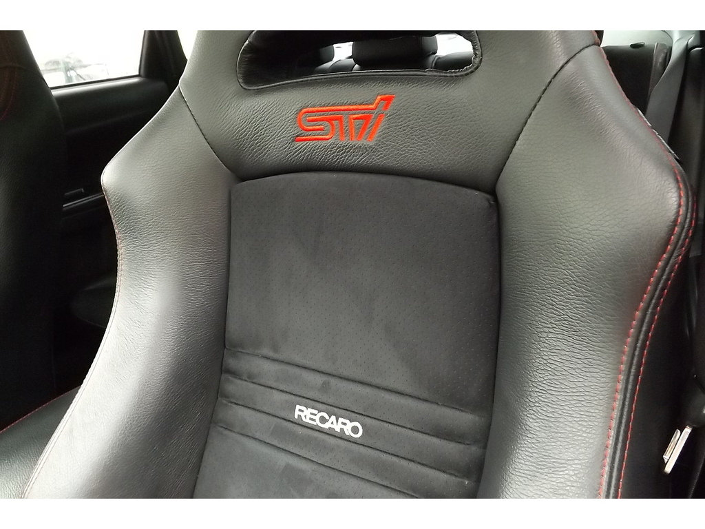 Subaru WRX STI Saloon 2.Ol Jdm Twinscroll 201010 Blue #21
