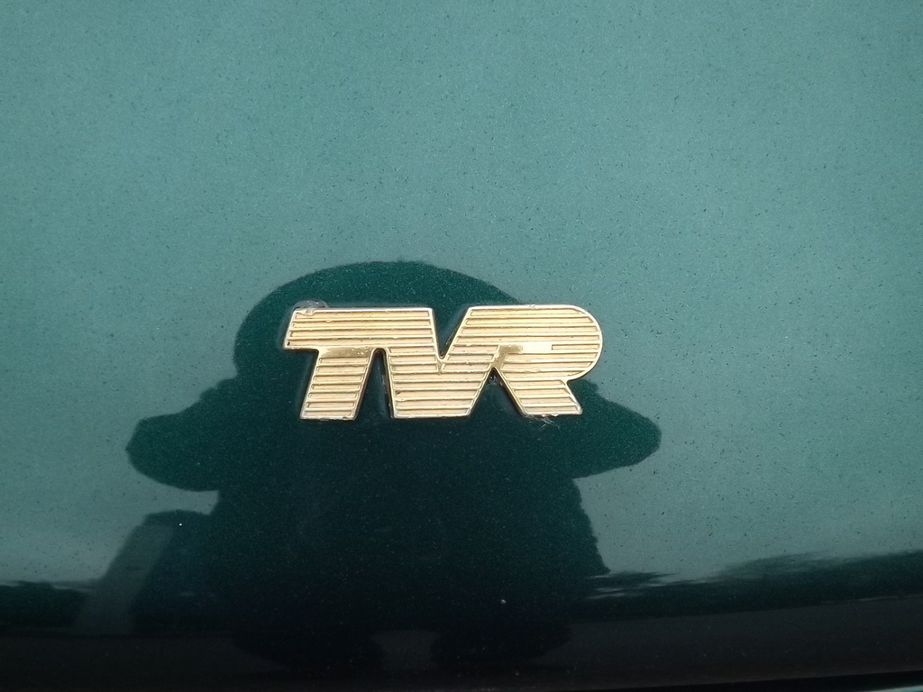 TVR Chimaera 4.0 Hc Blue #6