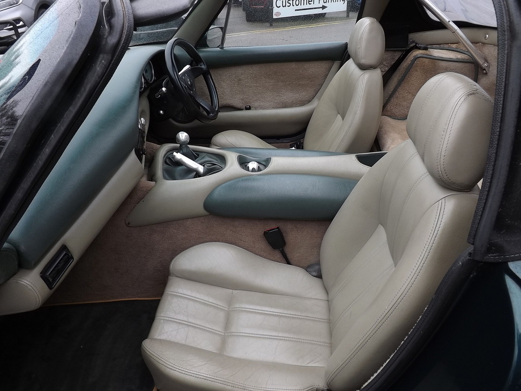 TVR Chimaera 4.0 Hc Blue #13