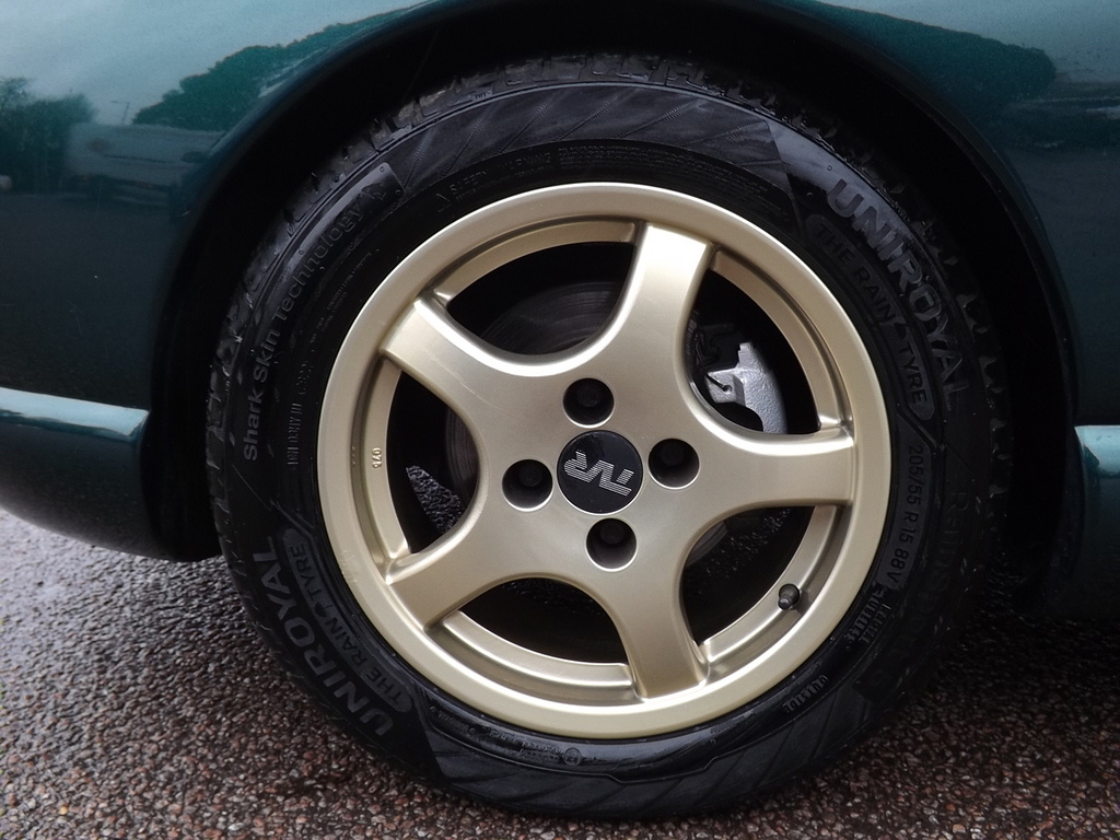 TVR Chimaera 4.0 Hc Blue #19