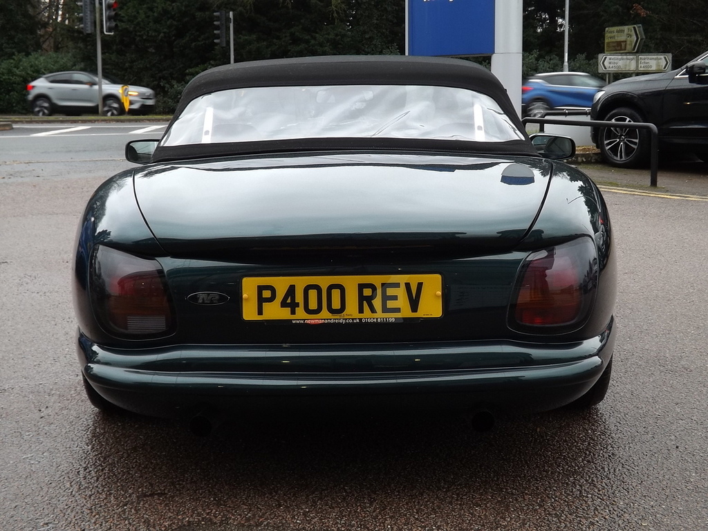 TVR Chimaera 4.0 Hc Blue #15