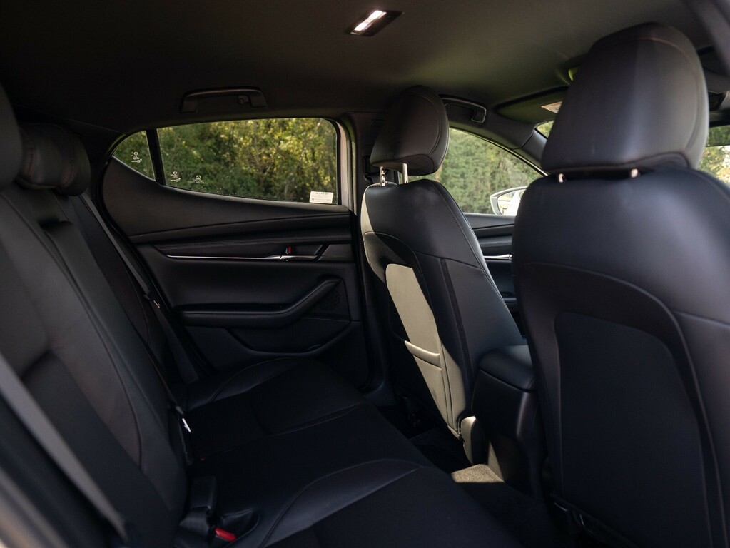 Mazda 3 Hatchback 062 Grey #4