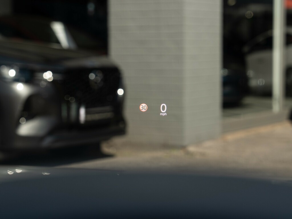 Mazda 3 Hatchback 062 Grey #43