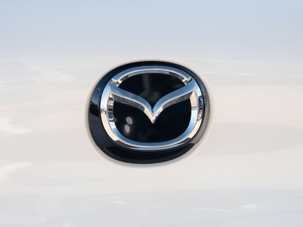 Mazda 3 Hatchback 062 Grey #15