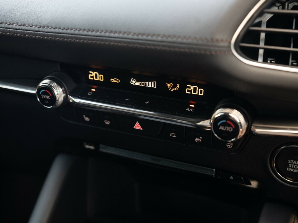 Mazda 3 Hatchback 062 Grey #31