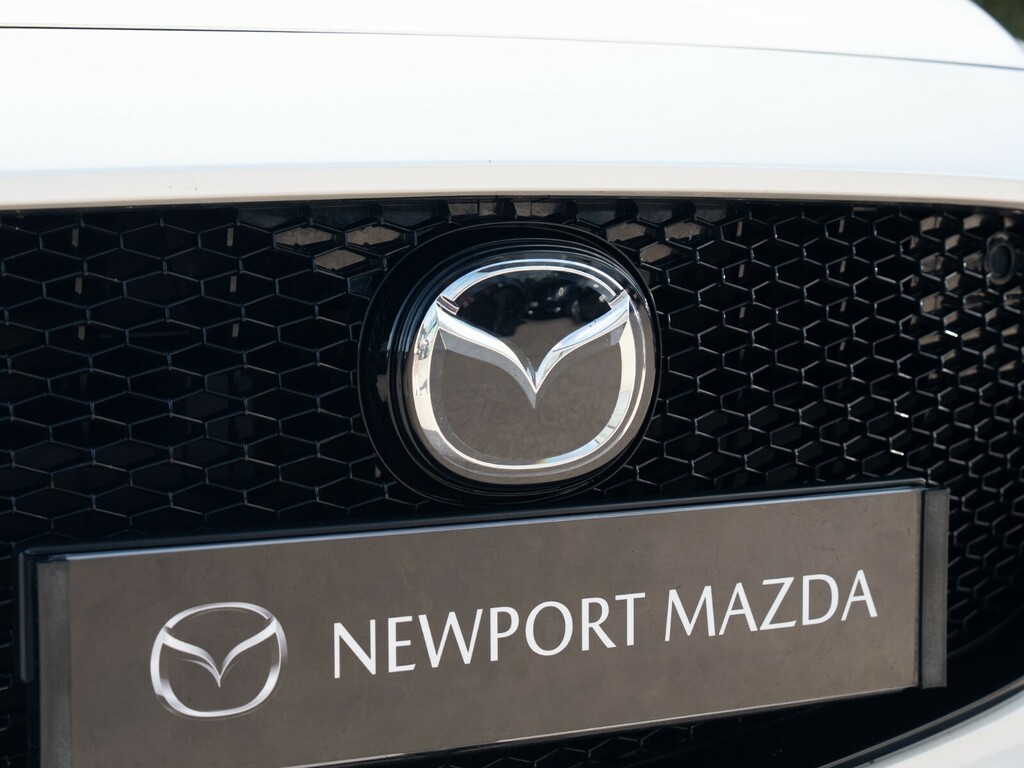 Mazda 3 Hatchback 062 Grey #49