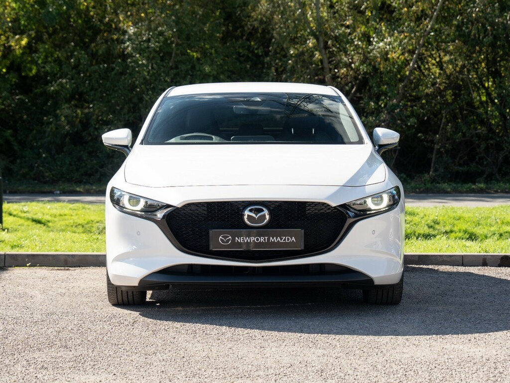 Mazda 3 Hatchback 062 Grey #25