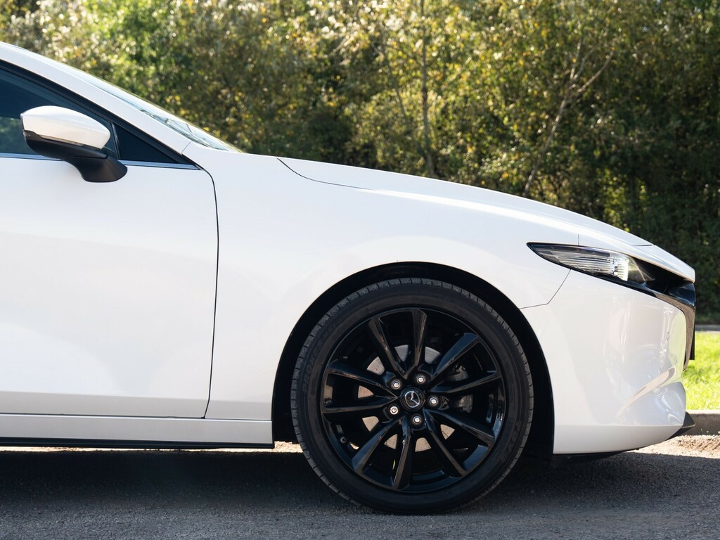 Mazda 3 Hatchback 062 Grey #19