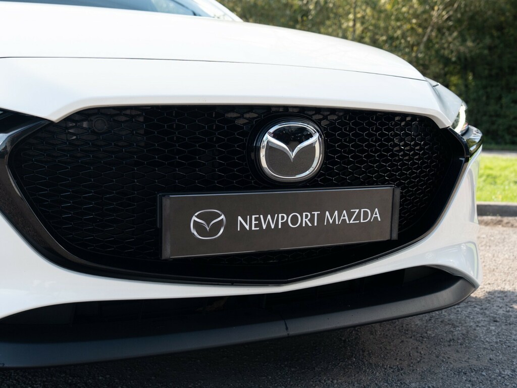 Mazda 3 Hatchback 062 Grey #46